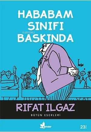Hababam Sınıfı Baskında
