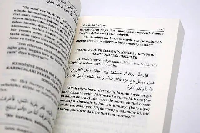 Hacamat Kitabı-1572