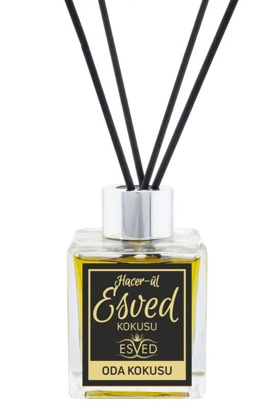 Hacerül Esved Bambu Çubuklu Ortam Kokusu 100 ml