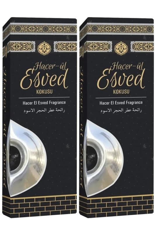 Hacerül Esved Kokusu Sprey 400 Ml. 2 Adet