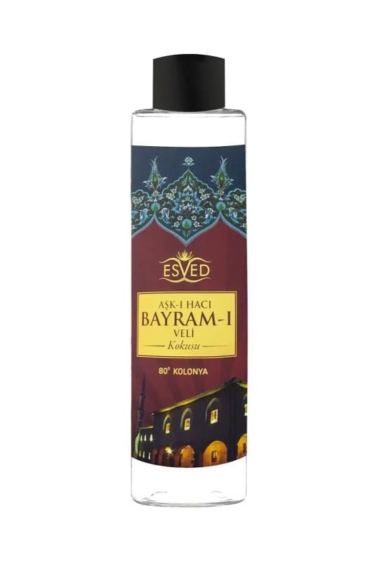 Hacı Bayram Veli Kolonya 400Ml. 80 Derece