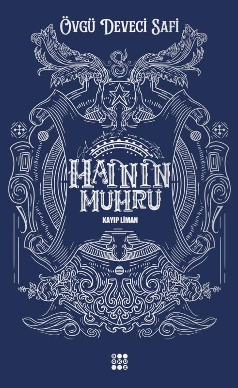 Hainin Mührü 1;Kayıp Liman