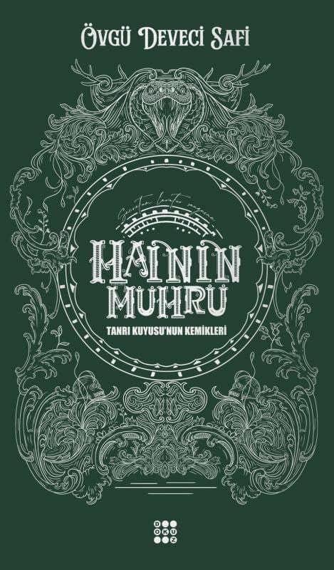 Hainin Mührü 2;Tanrı Kuyusunun Kemikleri