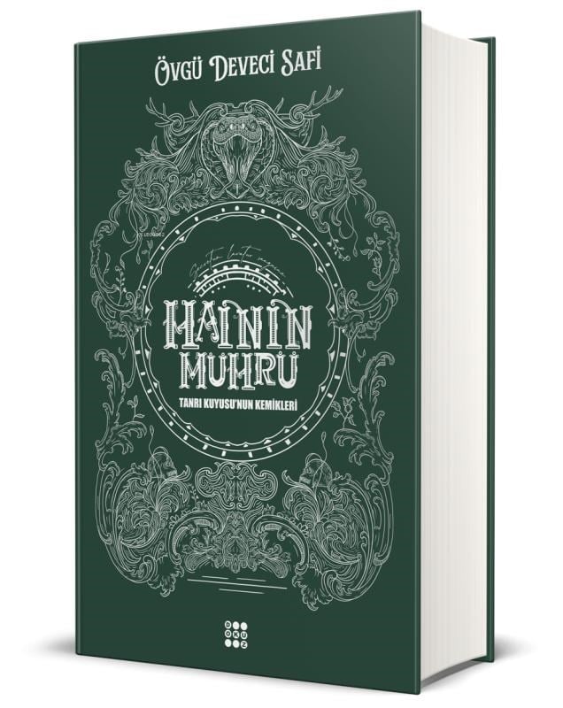 Hainin Mührü 2;Tanrı Kuyusunun Kemikleri