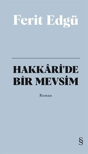 Hakkari'de Bir Mevsim (Bez Ciltli)