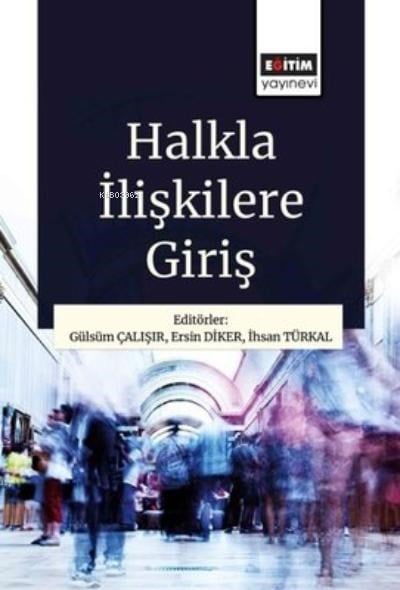 Halkla İlişkilere Giriş