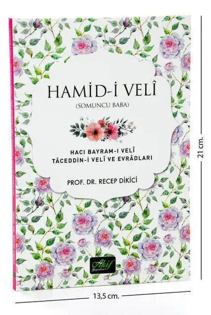 Hamid-i Velî (Somuncu Baba)-1730
