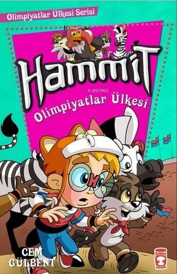 Hammit-3 Olimpiyatlar Ülkesi