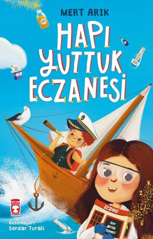 Hapı Yuttuk Eczanesi