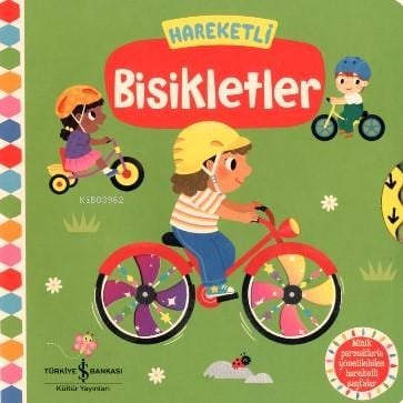 Hareketli Bisikletler