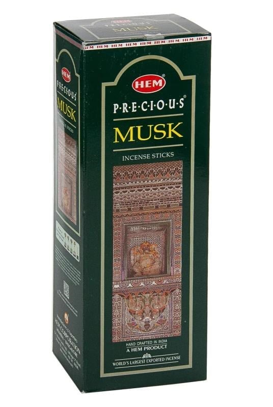 Hari Darshan Tütsü - Precıous Musk