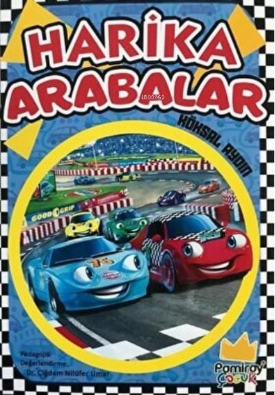 Harika Arabalar