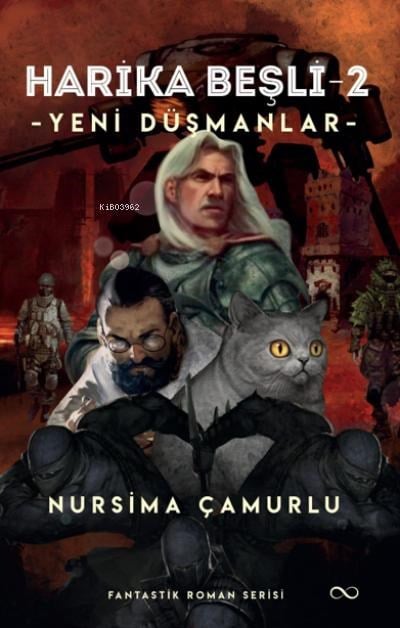 Harika Beşli -2 Yeni Düşmanlar