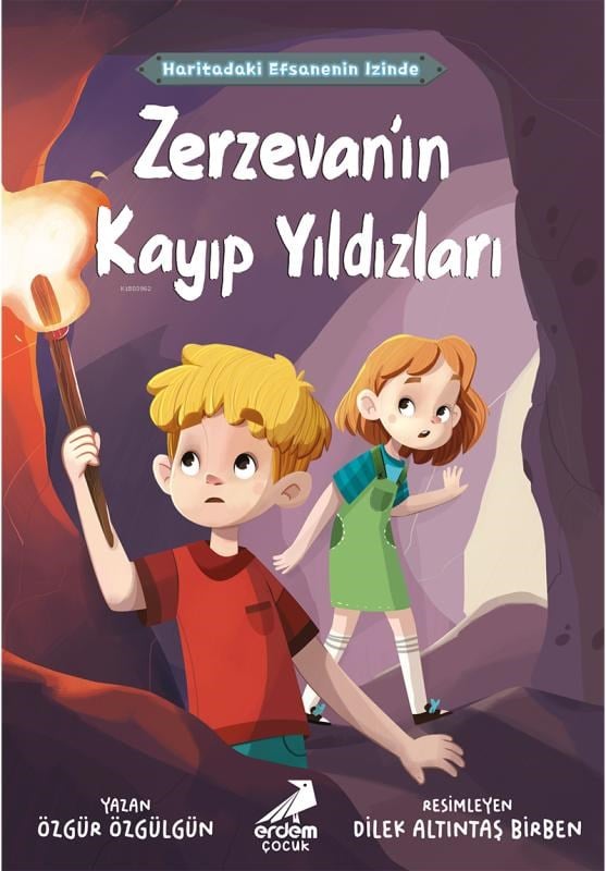 Haritadaki Efsanenin İzinde- Zerzevan’ın Kayıp Yıldızları;Haritadaki Efsanenin İzinde