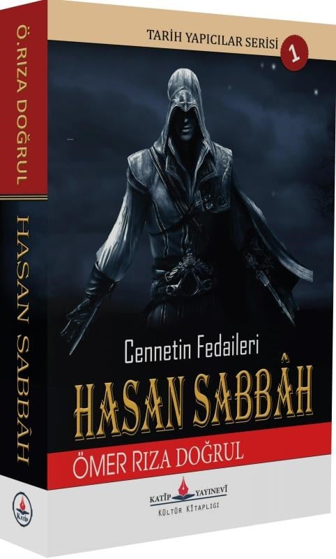 Hasan Sabbah-Cennetin Fedaileri