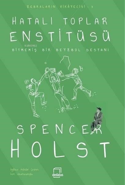 Hatalı Toplar Enstitüsü - Bitmemiş Bir Beyzbol Destanı