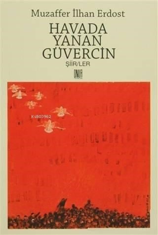 Havada Yanan Güvercin
