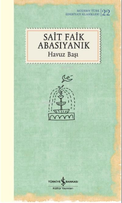 Havuz Başı ( Sert Kapak)