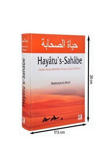 Hayâtu's Sahâbe