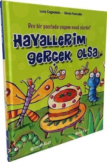 Hayallerim Gerçek Olsa