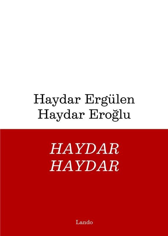 Haydar Haydar