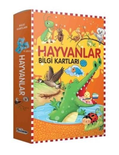 Hayvanlar - Bilgi Kartları