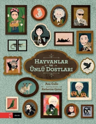 Hayvanlar ve Ünlü Dostları