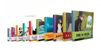 Hepsi Sana Miras Çocuk Klasikleri Seti-10 Kitap Takım