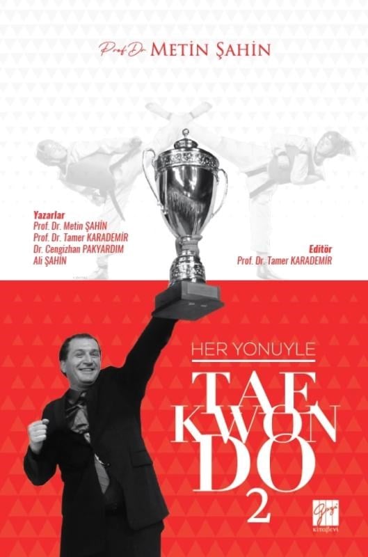 Her Yönüyle Taekwondo 2