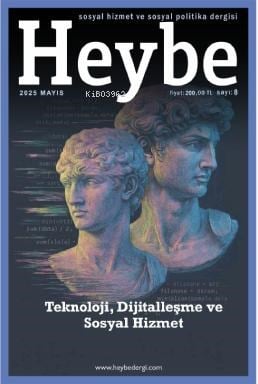Heybe Dergisi Sayı: 8