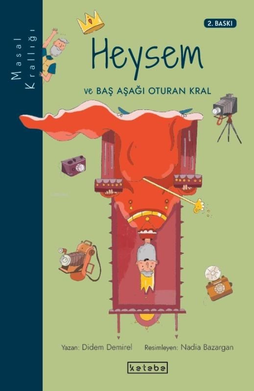 Heysem Ve Baş Aşağı Oturan Kral