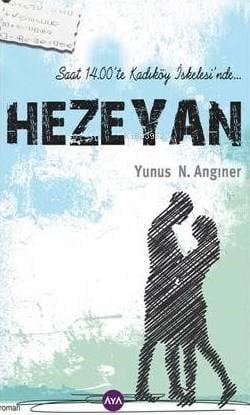 Hezeyan; Saat 14.00'da Kadıköy İskelesi'nde