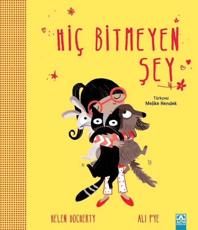 Hiç Bitmeyen Şey