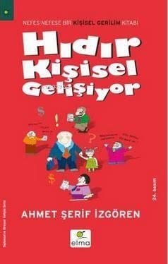 Hıdır Kişisel Gelişiyor; Nefes Nefese Bir Kişisel Gerilim Romanı