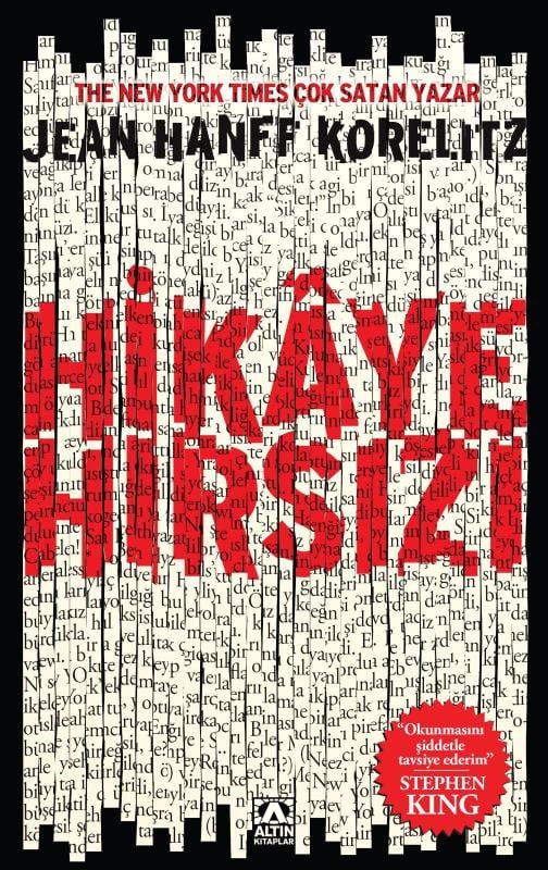 Hikâye Hırsızı