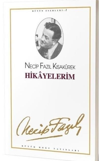 Hikayelerim (Deri Cilt)