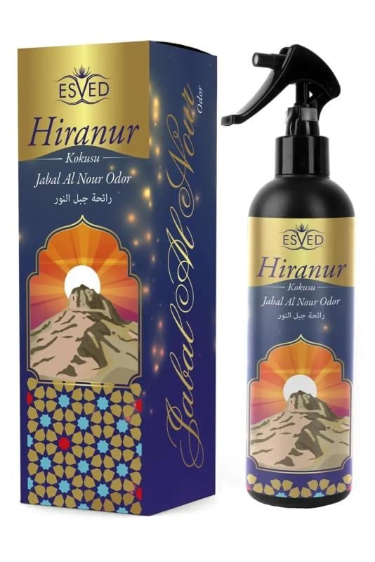 Hiranur Kokusu Sprey 400 Ml.