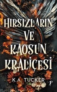 Hırsızların Ve Kaosun Kraliçesi