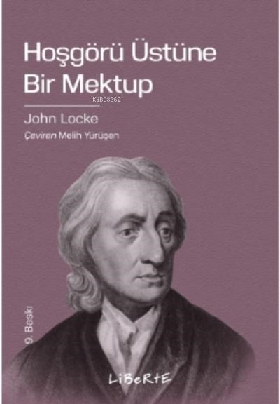 Hoşgörü Üstüne Bir Mektup