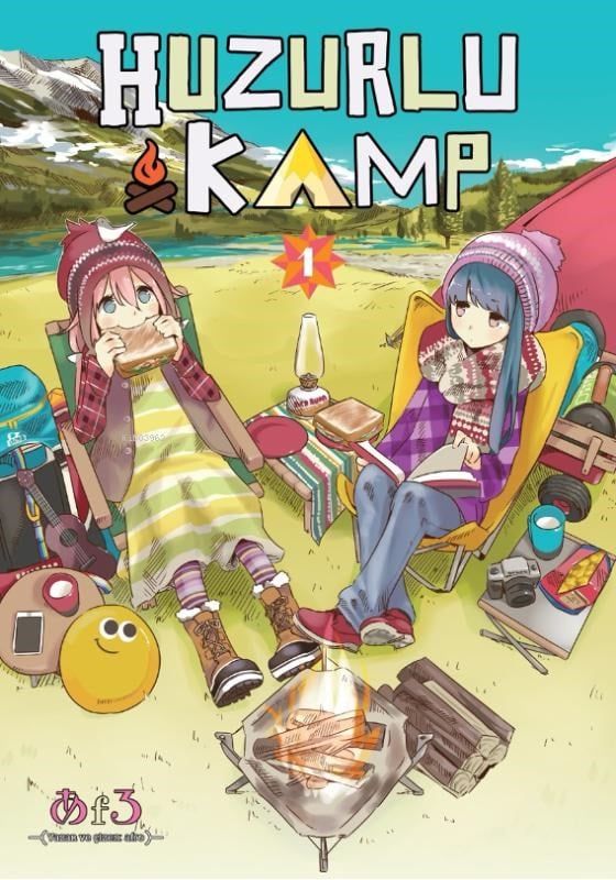 Huzurlu Kamp  - 1
