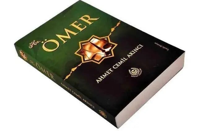 Hz. Ömer - Ahmet Cemil Akıncı - Bahar Yayınları-1688
