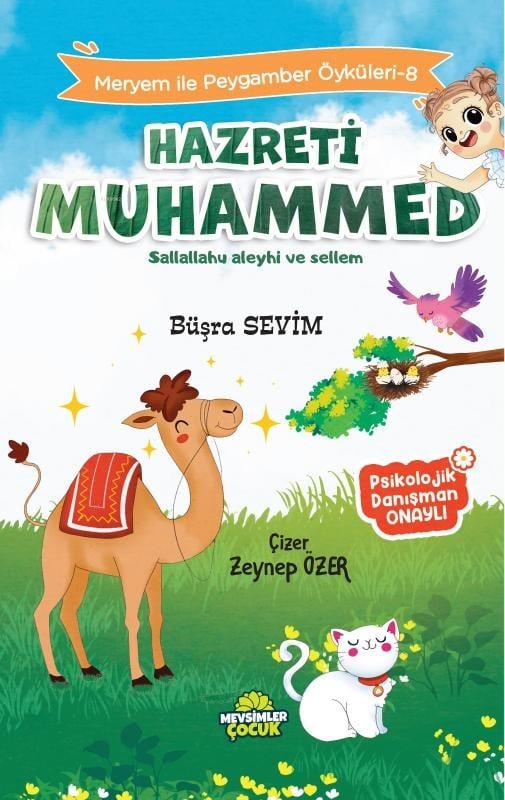 Hz. Muhammed (Sav) - Meryem ile Peygamber Öyküleri - 8