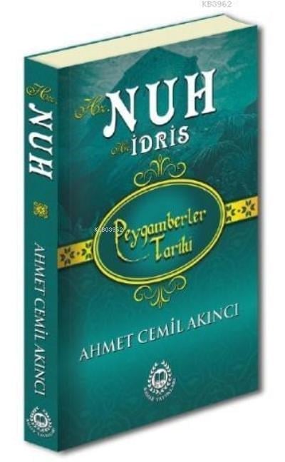 Hz. Nuh; Peygamberler Tarihi