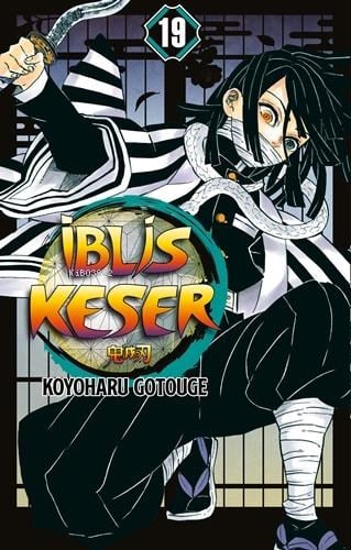 İblis Keser 19. Cilt