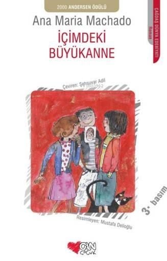 İçimdeki Büyükanne