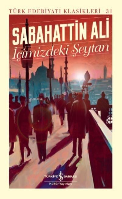 İçimizdeki Şeytan- Sert Kapak
