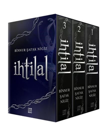 İhtilal (3 Cilt)