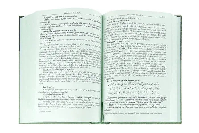 İhya-u Ulumi'd-Din (4 Cilt - Orta Boy)