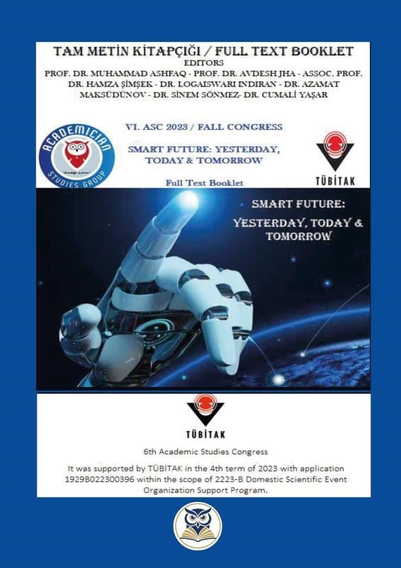 II VI. ASC 2023 - Fall Smart Future: Yesterday, Today and Tomorrow