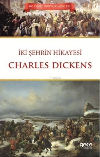 İki Şehrin Hikayesi